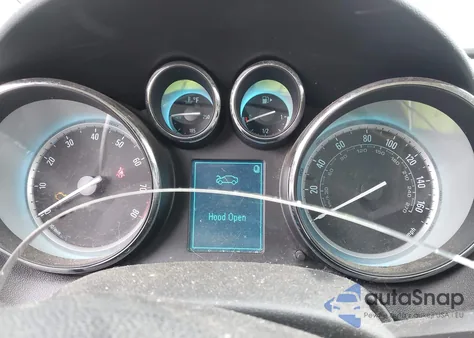 2014 Buick Verano Convenience Group z USA, uszkodzony, nr VIN 1G4PR5SKXE4175125